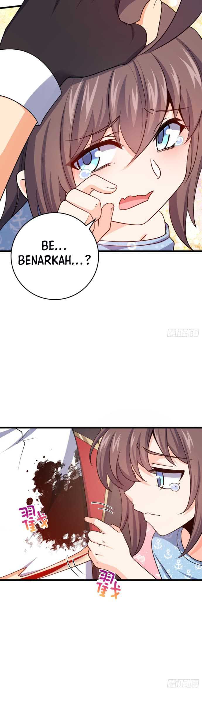 Spare Me, Great Lord! Chapter 210 - halaman 28