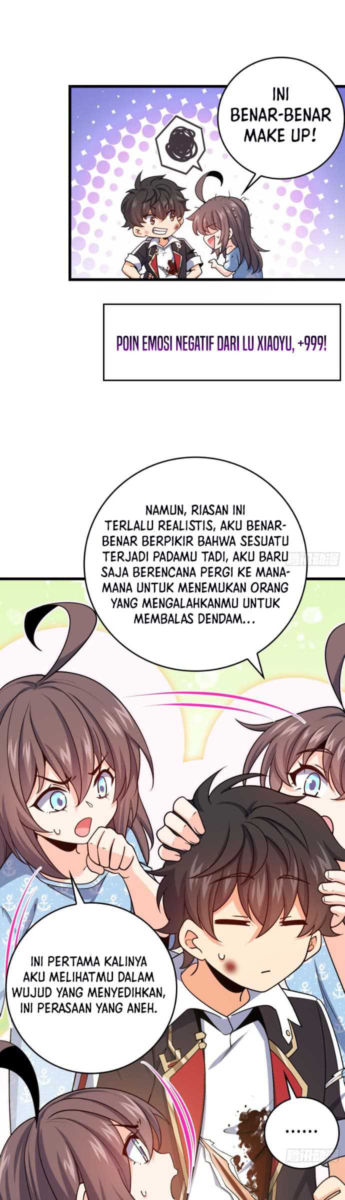 Spare Me, Great Lord! Chapter 210 - halaman 29