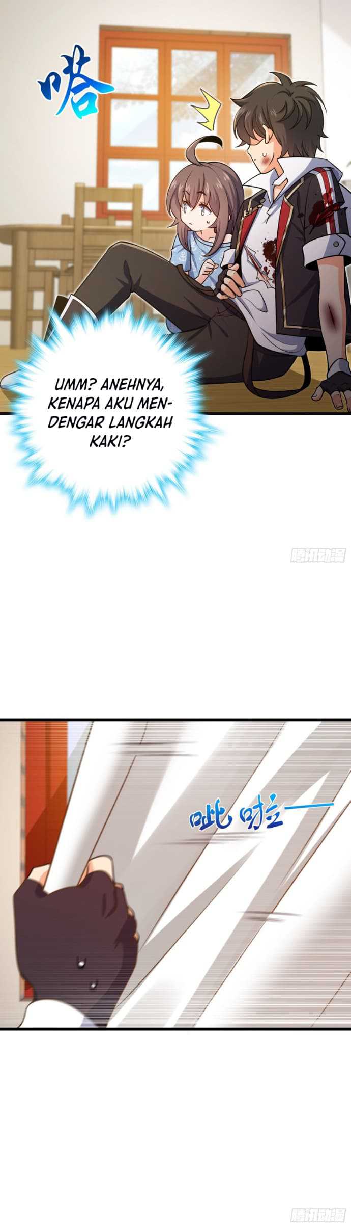 Spare Me, Great Lord! Chapter 210 - halaman 31