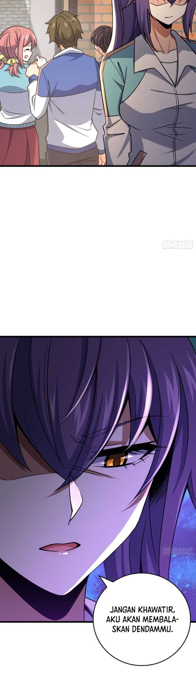 Spare Me, Great Lord! Chapter 210 - halaman 36