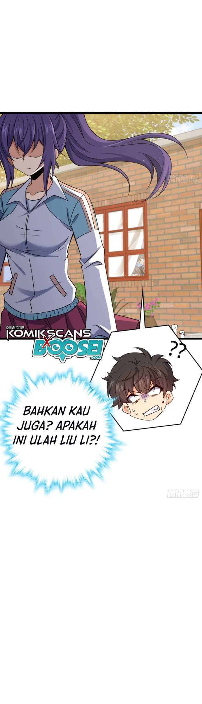 Spare Me, Great Lord! Chapter 210 - halaman 37