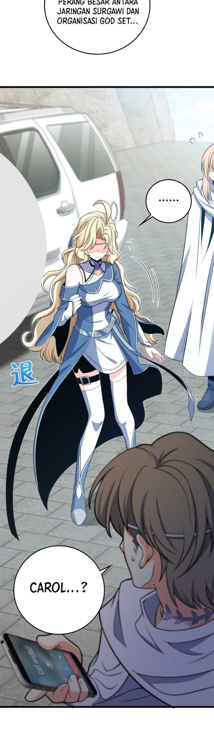 Spare Me, Great Lord! Chapter 210 - halaman 4