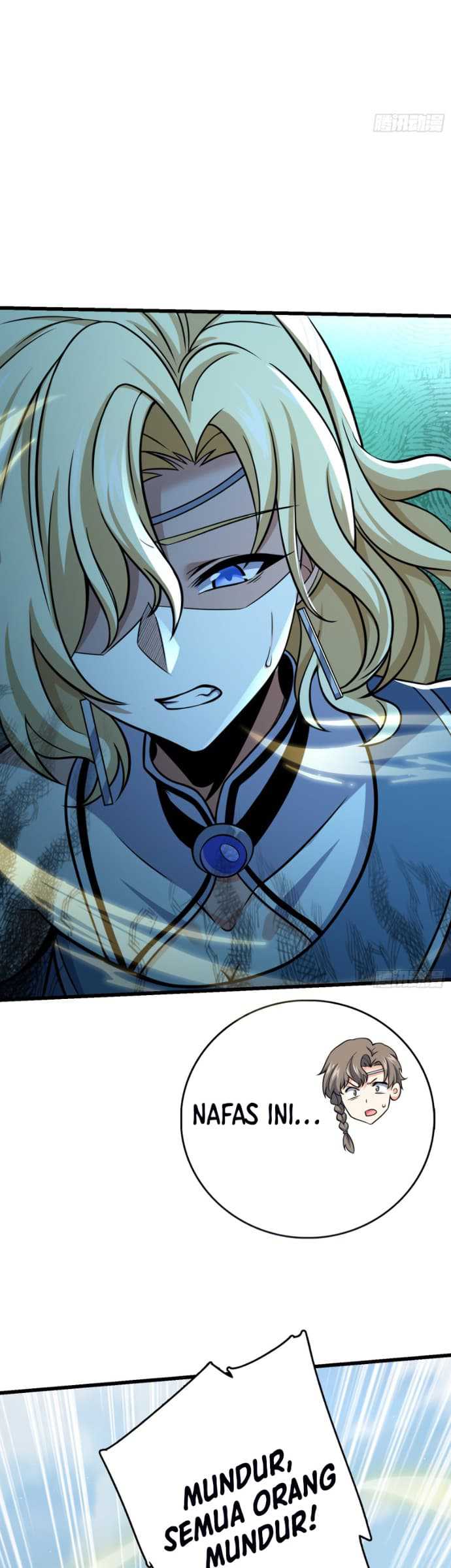 Spare Me, Great Lord! Chapter 210 - halaman 5