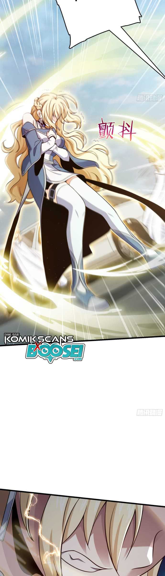 Spare Me, Great Lord! Chapter 210 - halaman 6