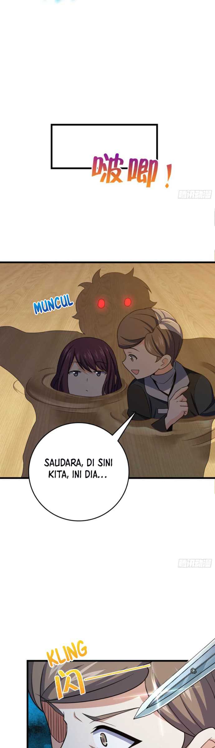 Spare Me, Great Lord! Chapter 211 - halaman 19
