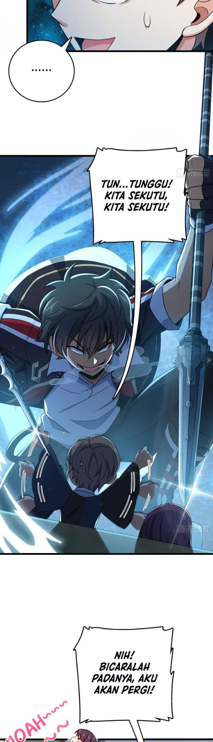 Spare Me, Great Lord! Chapter 211 - halaman 20