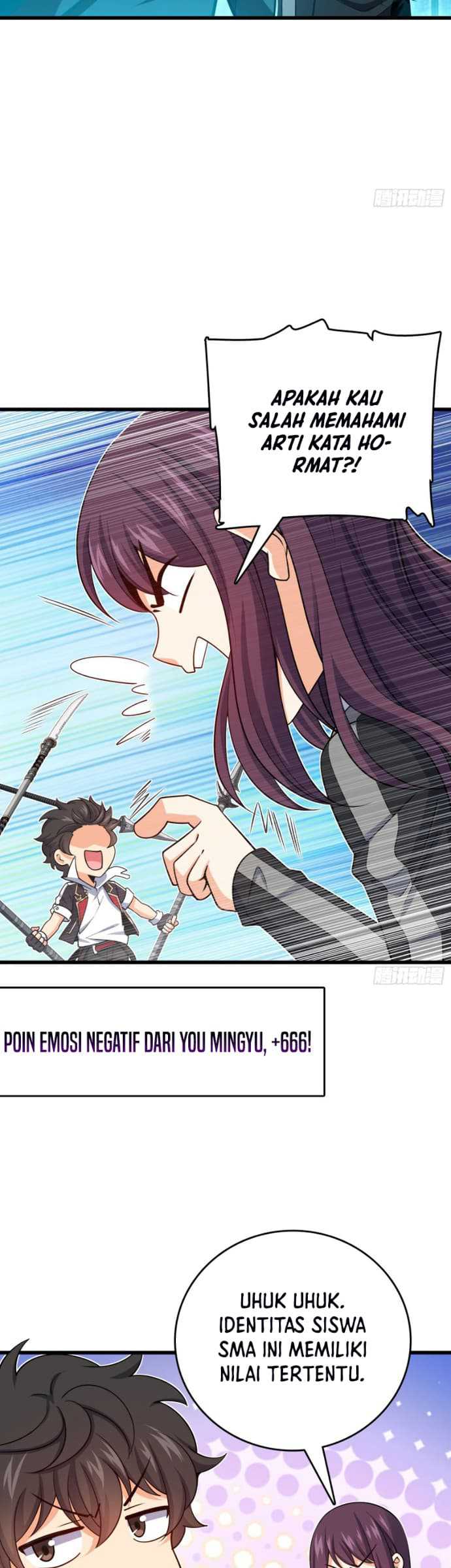 Spare Me, Great Lord! Chapter 211 - halaman 29