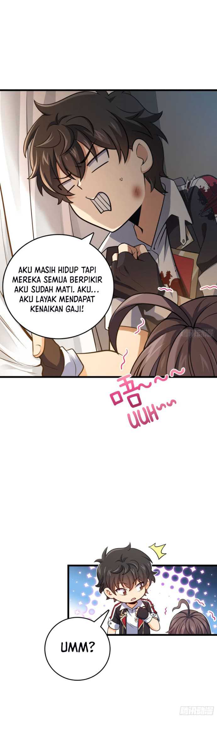 Spare Me, Great Lord! Chapter 211 - halaman 4