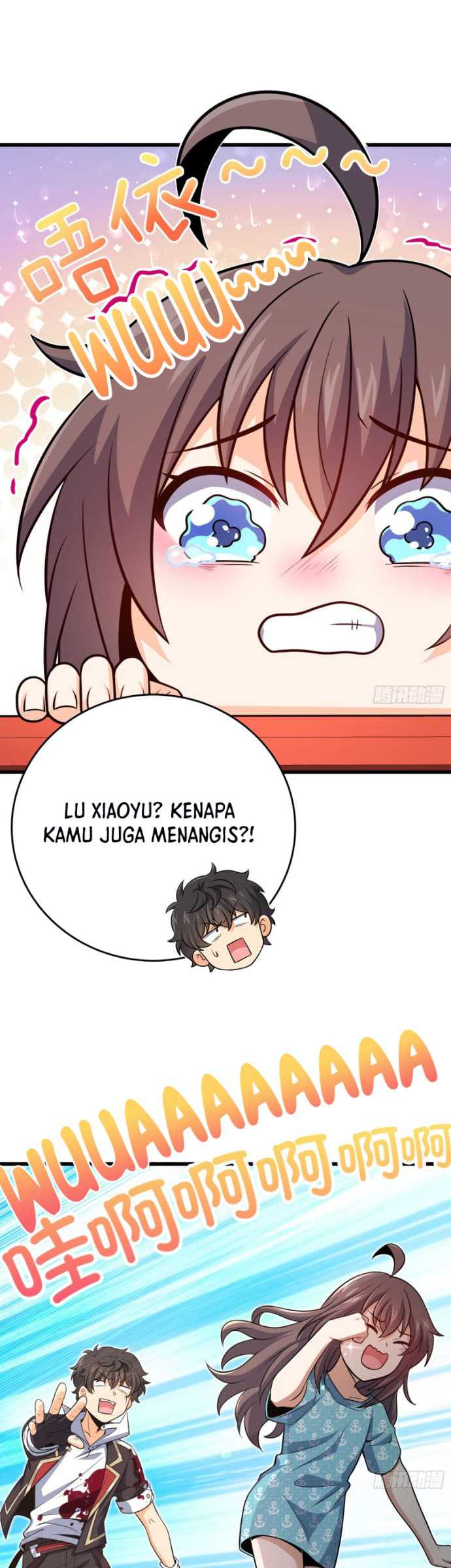 Spare Me, Great Lord! Chapter 211 - halaman 5