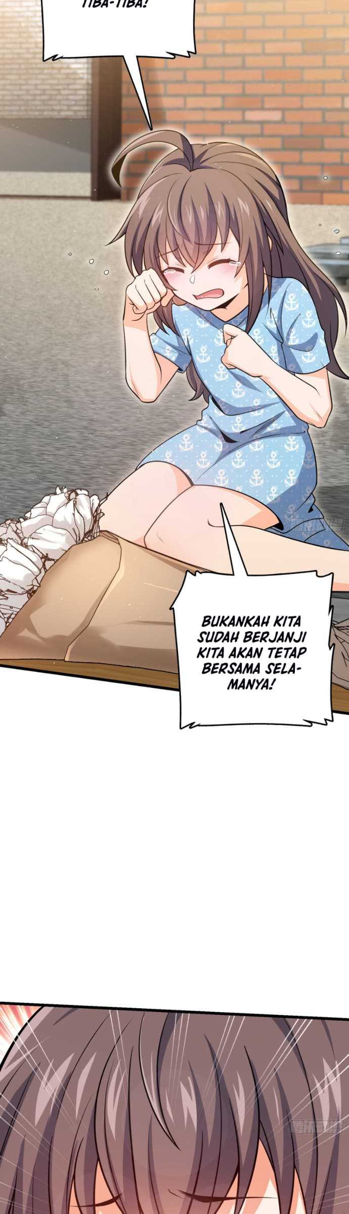 Spare Me, Great Lord! Chapter 211 - halaman 8