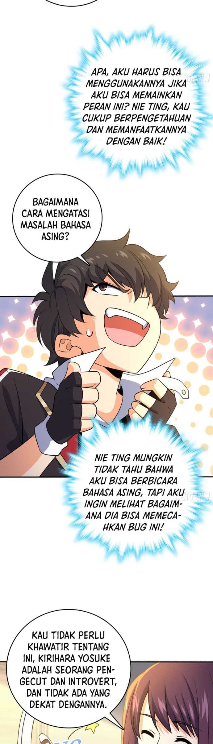 Spare Me, Great Lord! Chapter 212 - halaman 10
