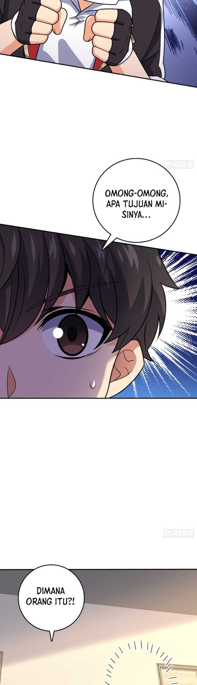 Spare Me, Great Lord! Chapter 212 - halaman 17