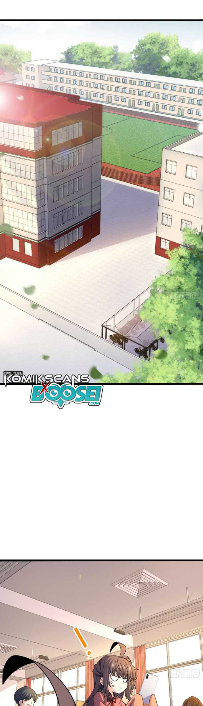Spare Me, Great Lord! Chapter 212 - halaman 23