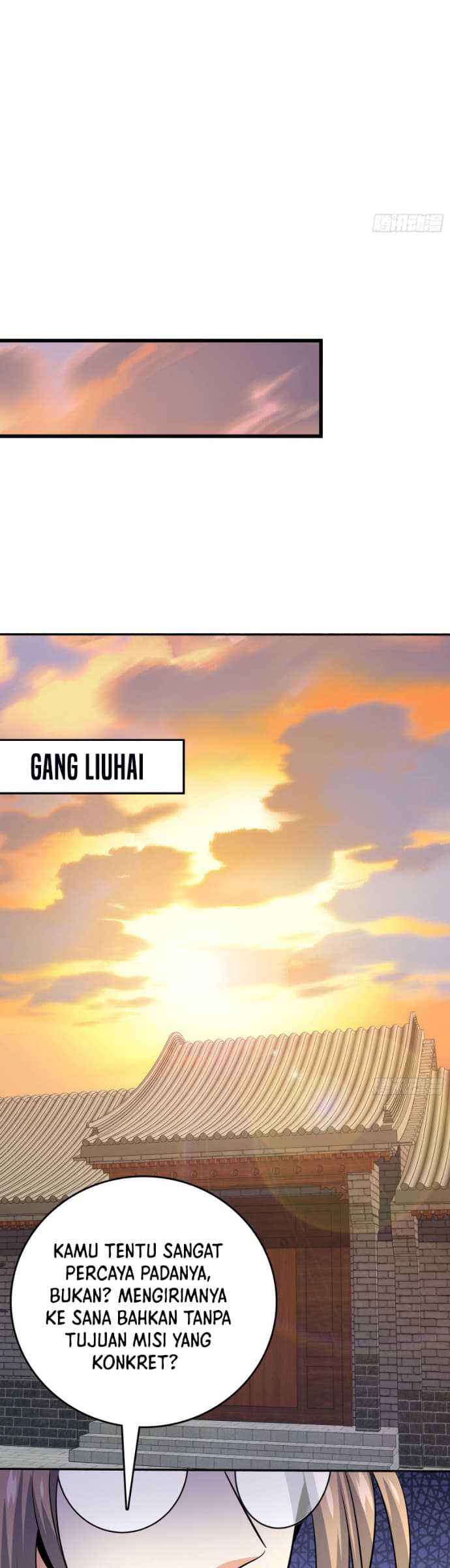 Spare Me, Great Lord! Chapter 212 - halaman 26