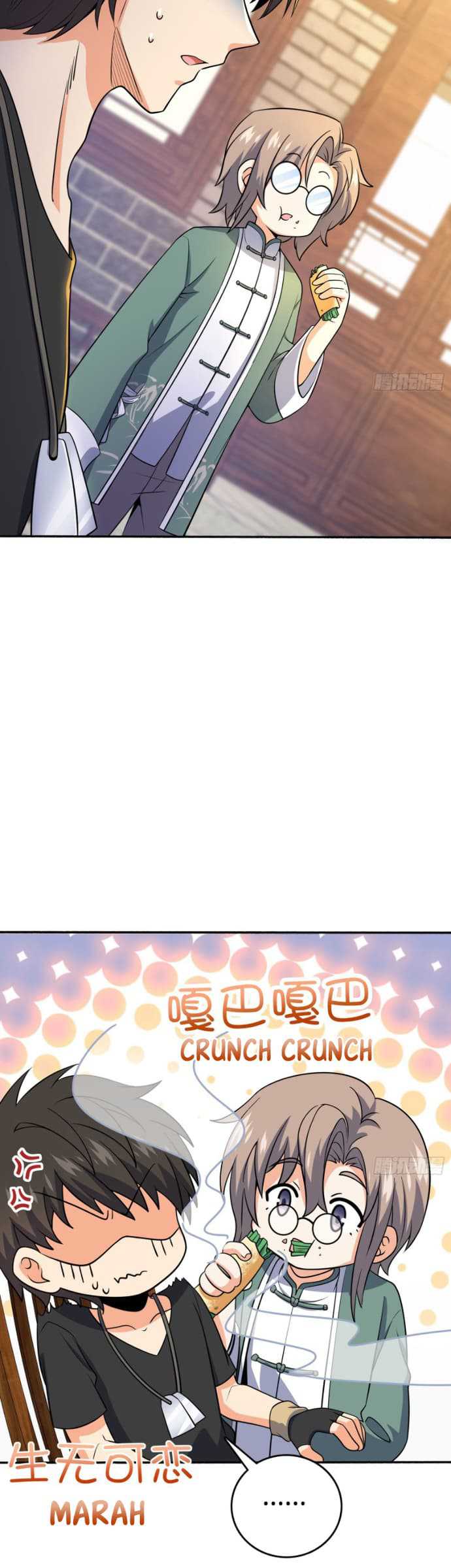 Spare Me, Great Lord! Chapter 212 - halaman 28