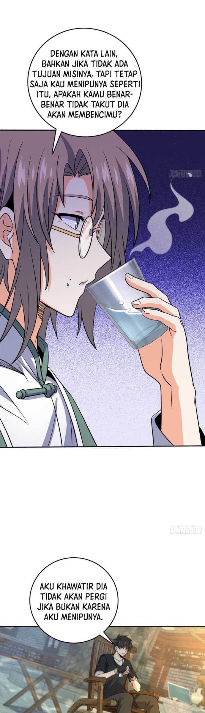 Spare Me, Great Lord! Chapter 212 - halaman 29