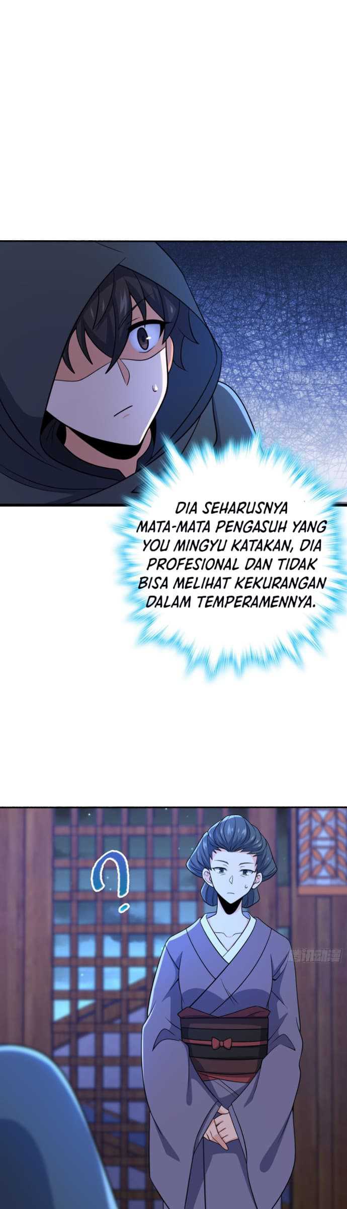 Spare Me, Great Lord! Chapter 212 - halaman 34
