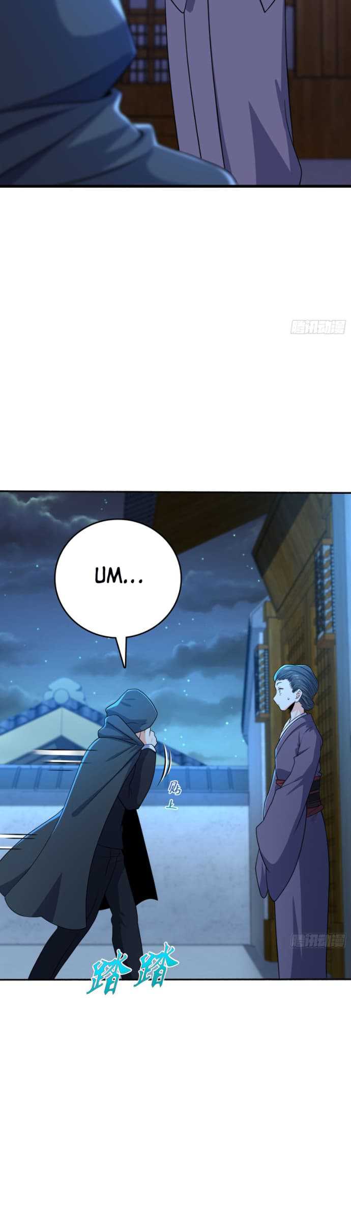Spare Me, Great Lord! Chapter 212 - halaman 35