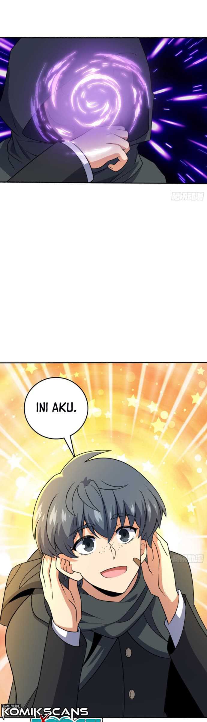 Spare Me, Great Lord! Chapter 212 - halaman 36
