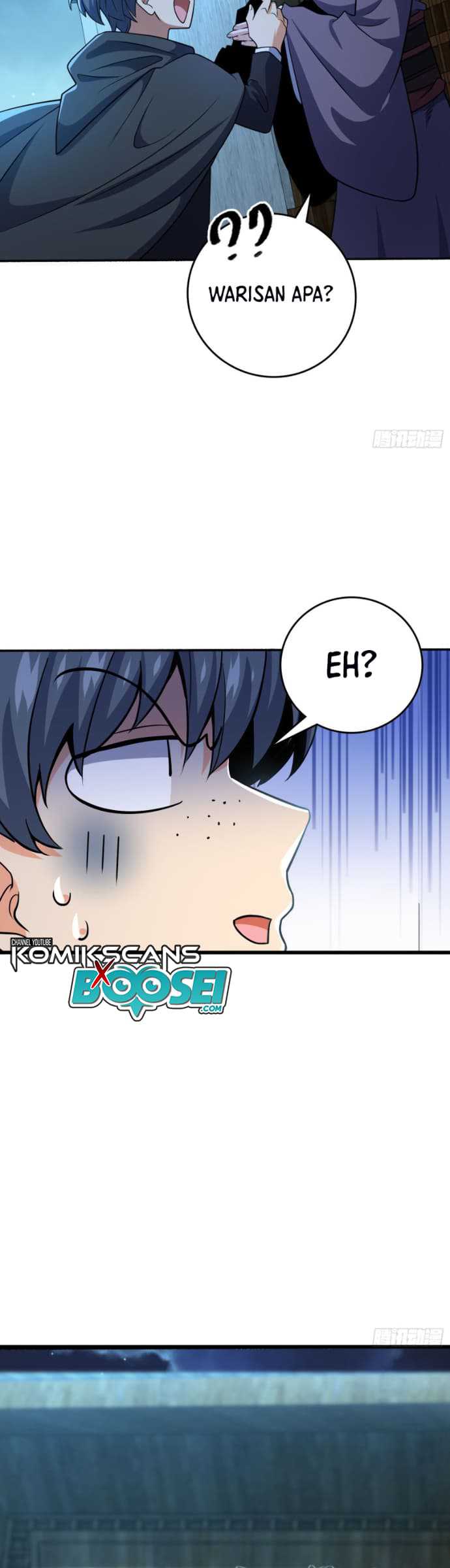 Spare Me, Great Lord! Chapter 212 - halaman 38