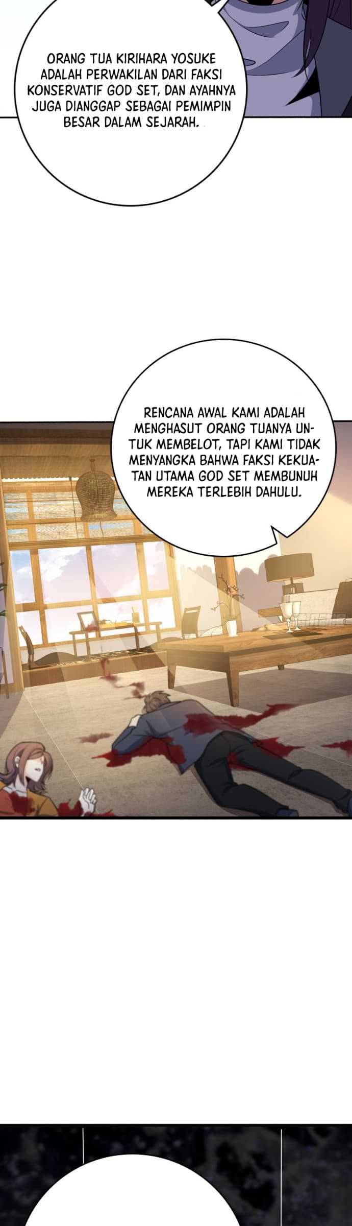 Spare Me, Great Lord! Chapter 212 - halaman 4