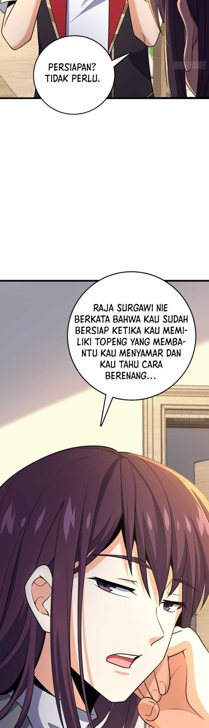 Spare Me, Great Lord! Chapter 212 - halaman 8