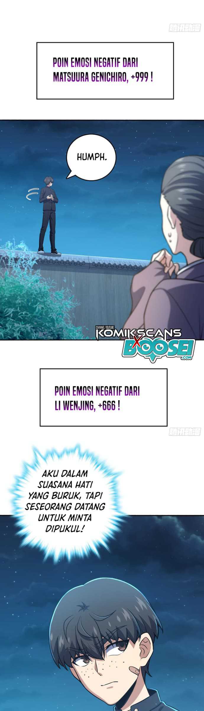 Spare Me, Great Lord! Chapter 213 - halaman 15