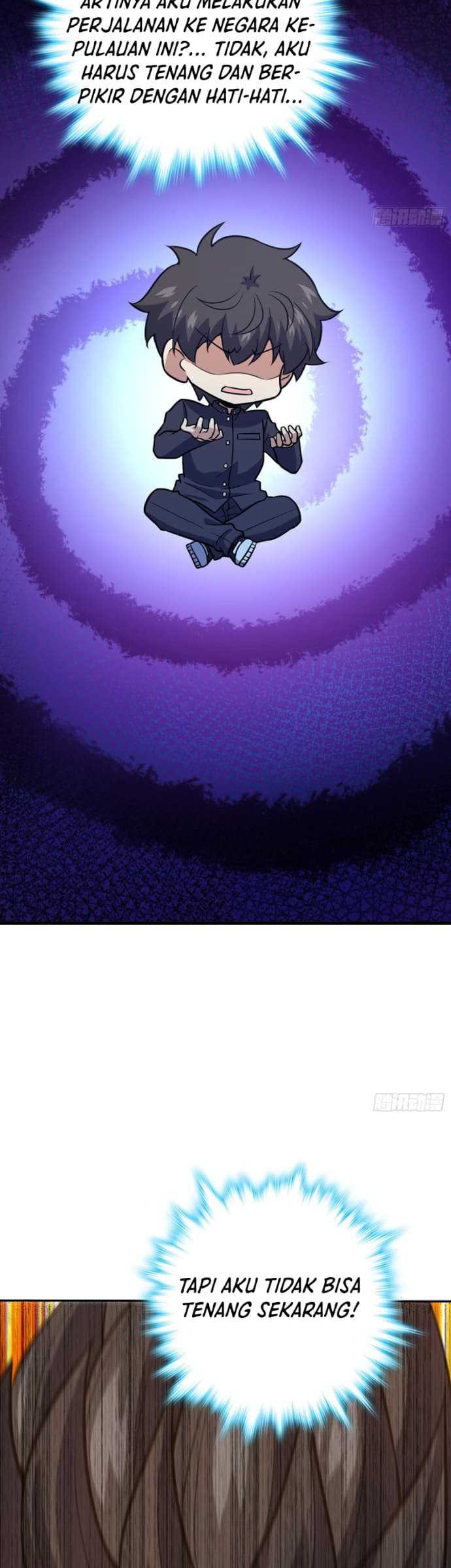 Spare Me, Great Lord! Chapter 213 - halaman 20