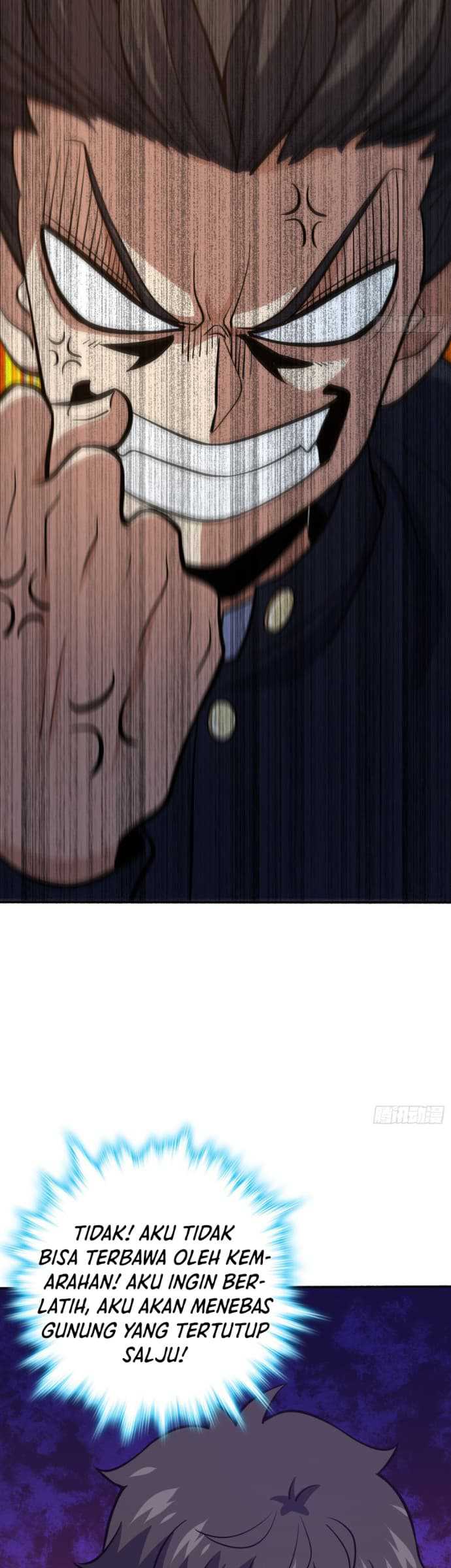 Spare Me, Great Lord! Chapter 213 - halaman 21