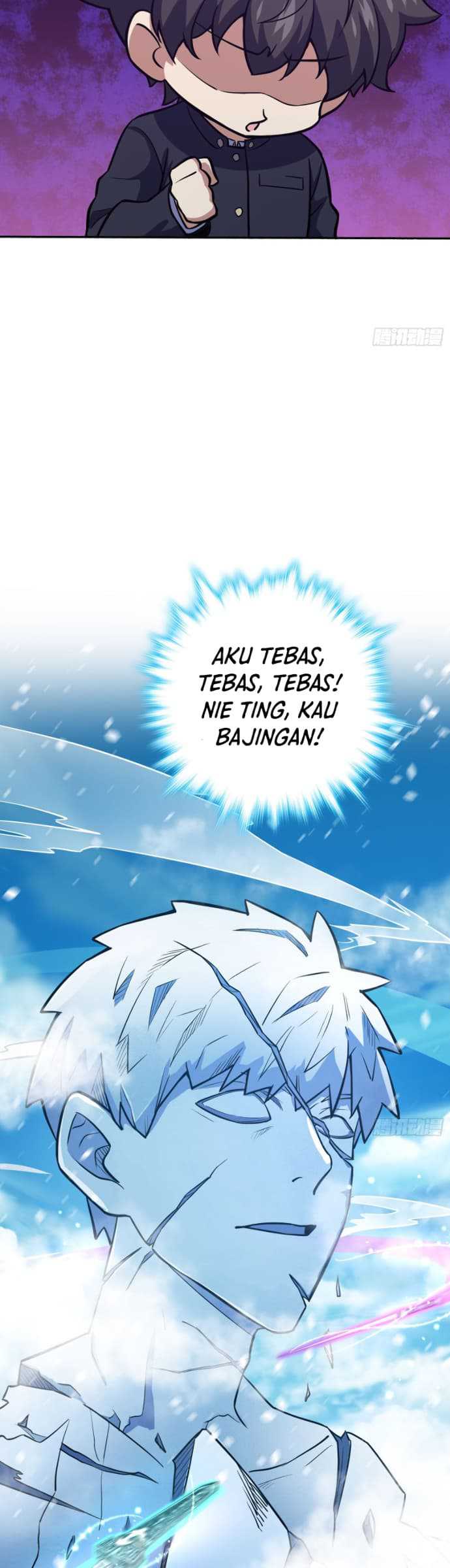 Spare Me, Great Lord! Chapter 213 - halaman 22