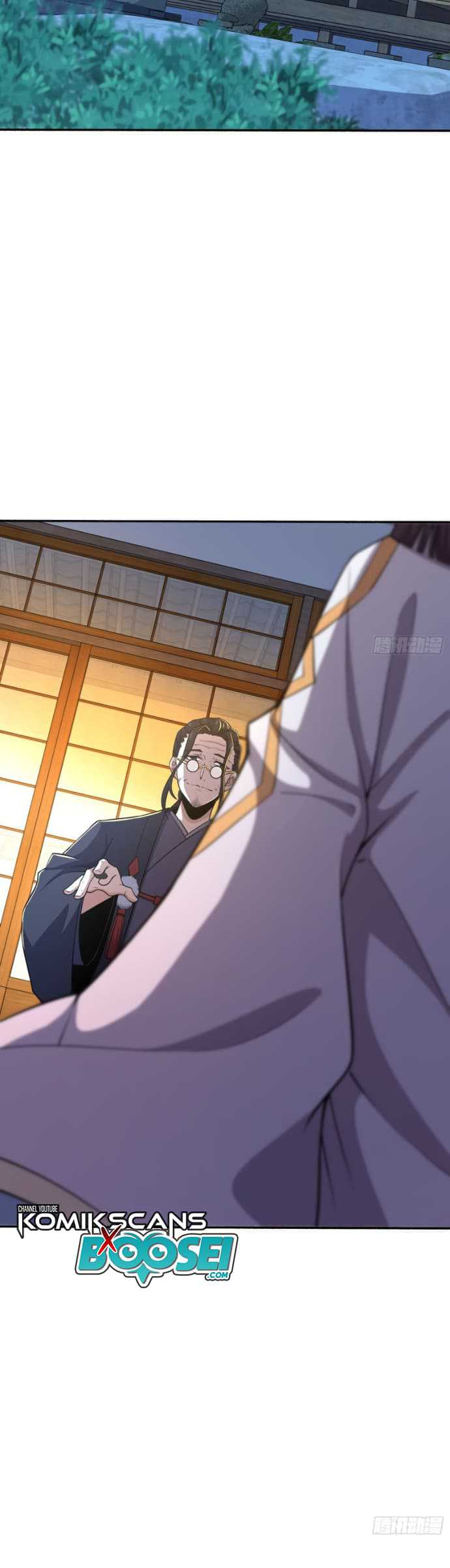 Spare Me, Great Lord! Chapter 213 - halaman 25