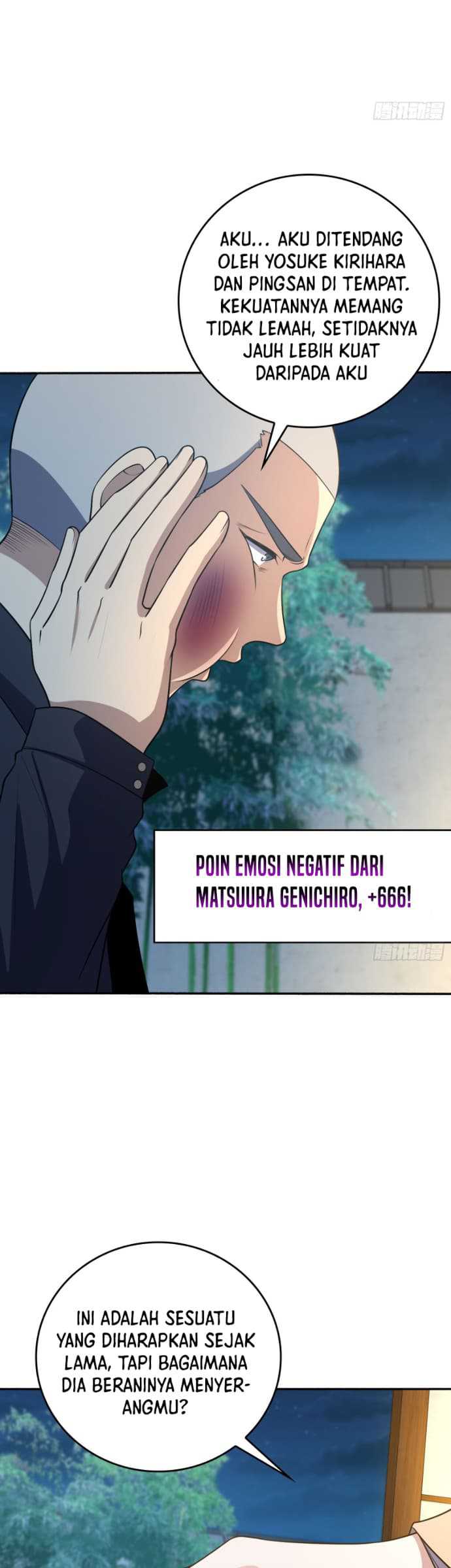 Spare Me, Great Lord! Chapter 213 - halaman 27