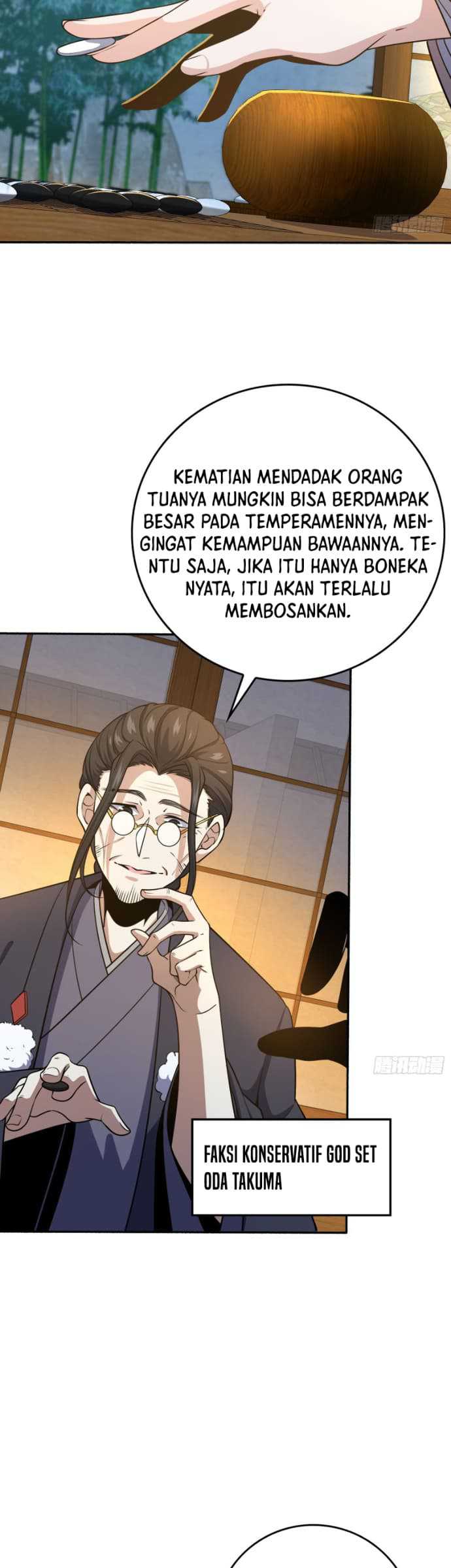 Spare Me, Great Lord! Chapter 213 - halaman 28
