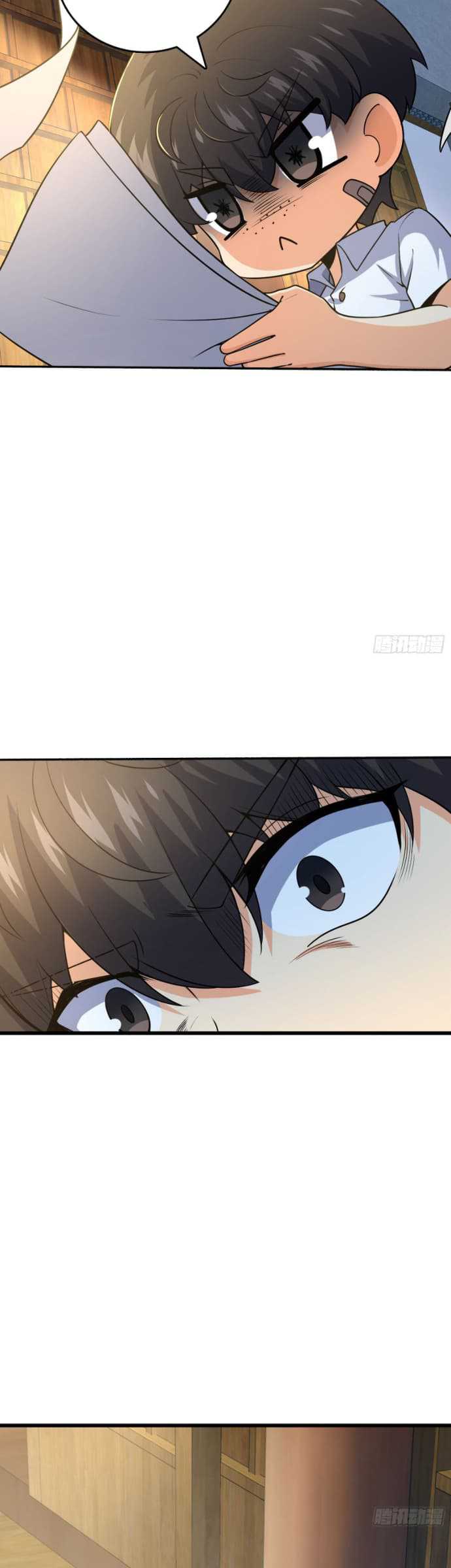 Spare Me, Great Lord! Chapter 213 - halaman 33
