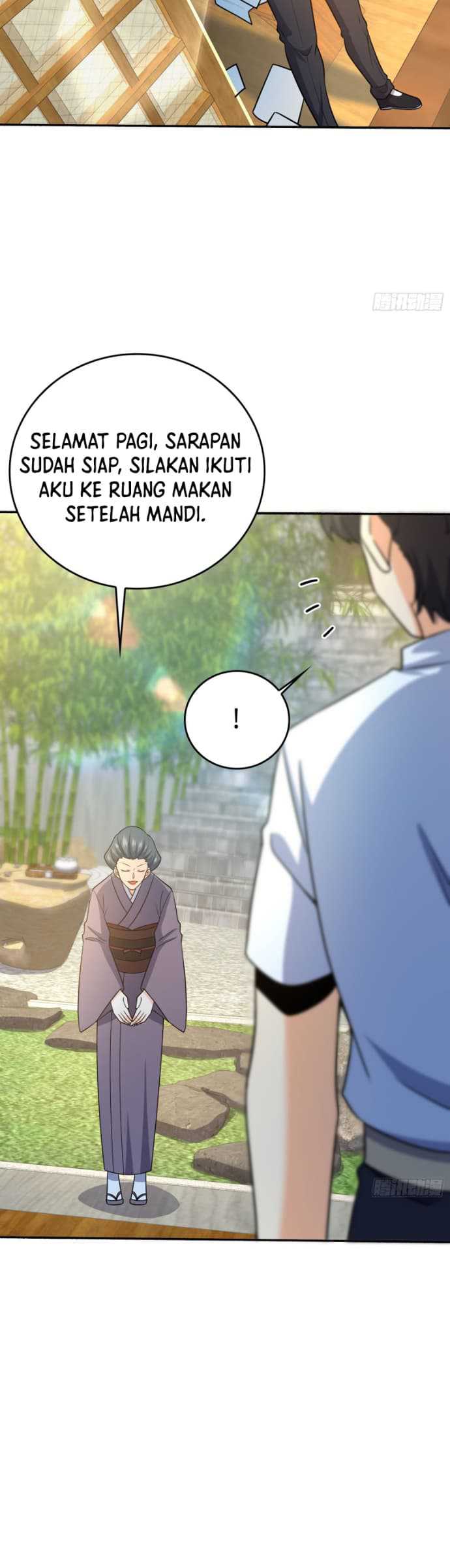 Spare Me, Great Lord! Chapter 213 - halaman 36
