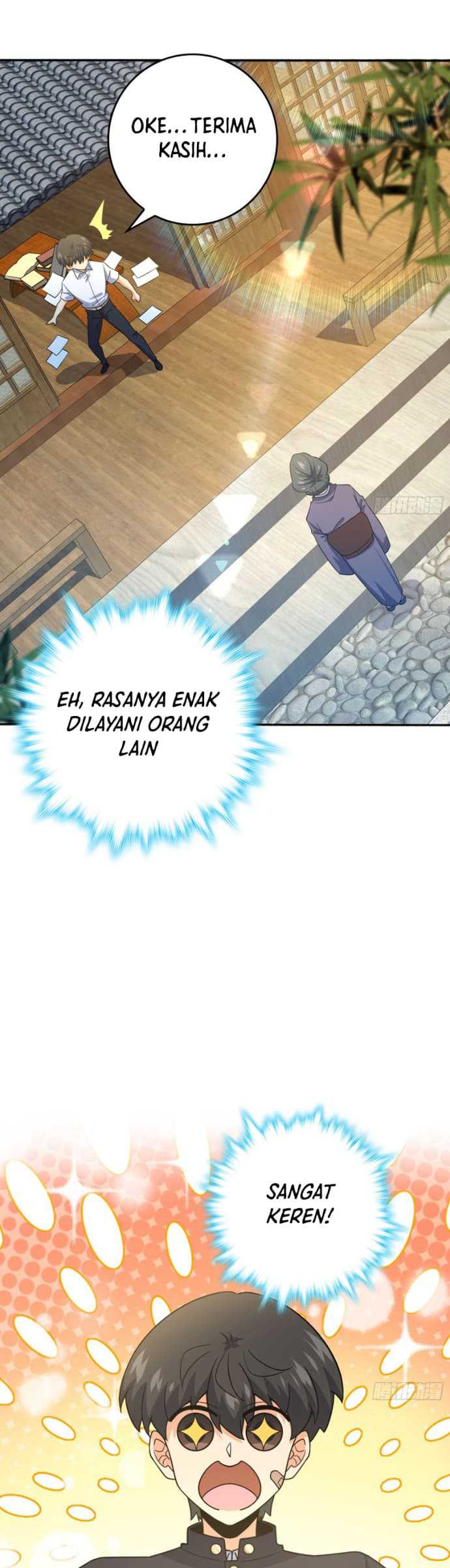 Spare Me, Great Lord! Chapter 213 - halaman 37