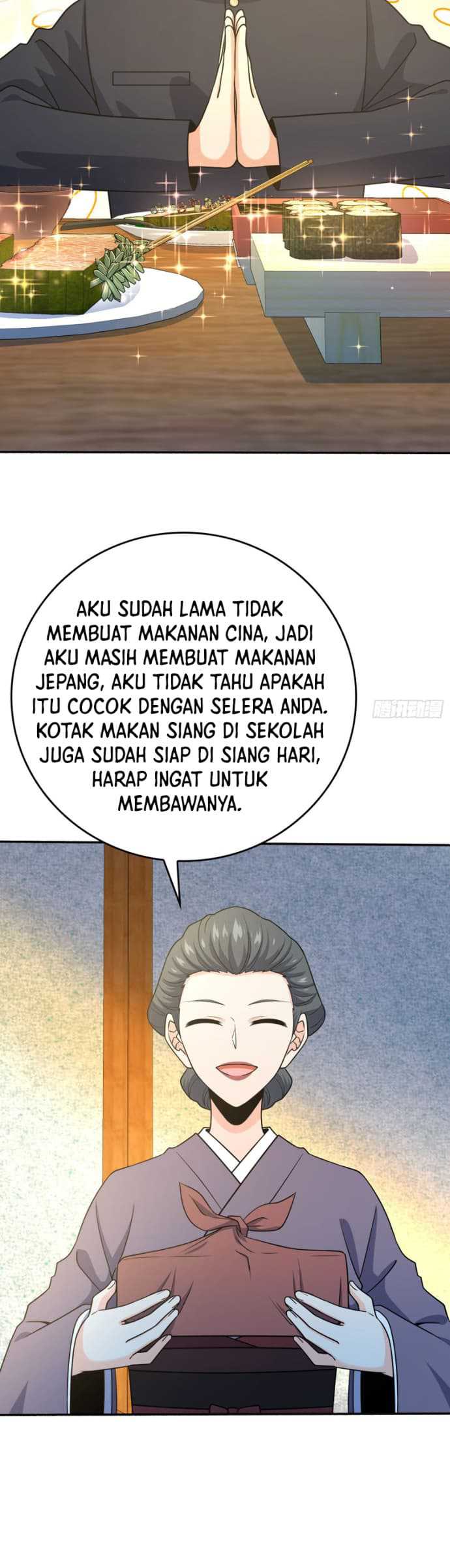 Spare Me, Great Lord! Chapter 213 - halaman 38