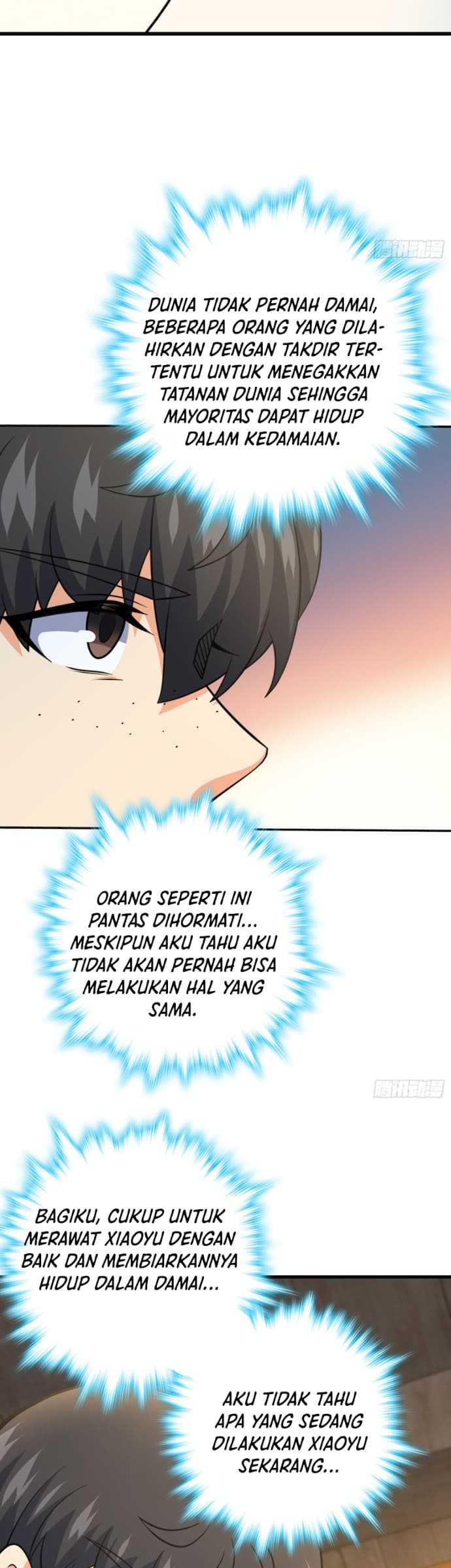 Spare Me, Great Lord! Chapter 213 - halaman 41