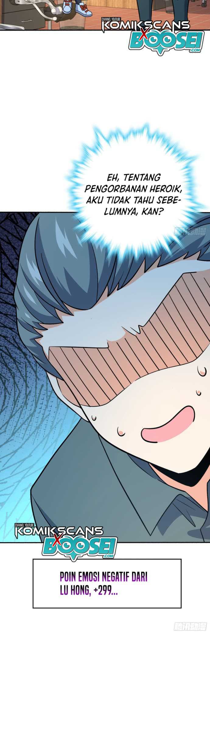 Spare Me, Great Lord! Chapter 213 - halaman 43
