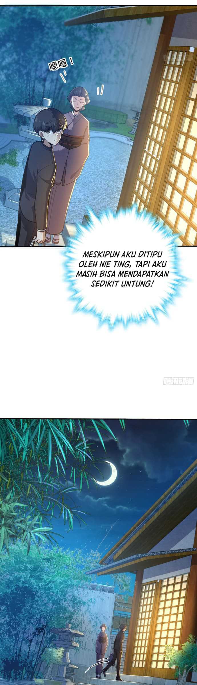 Spare Me, Great Lord! Chapter 213 - halaman 7