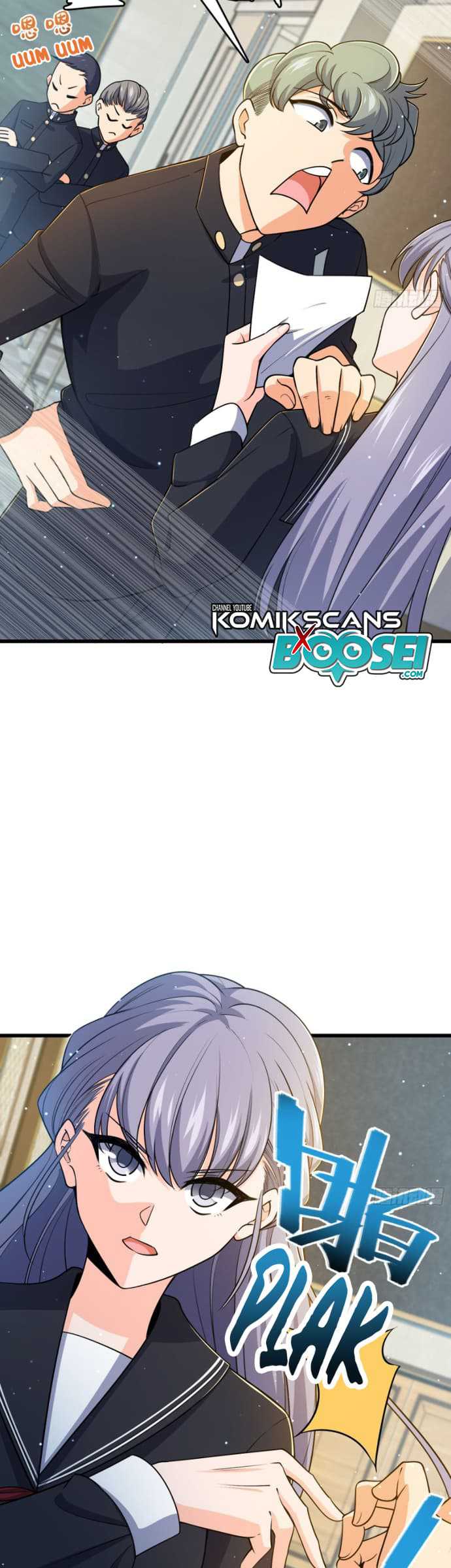Spare Me, Great Lord! Chapter 214 - halaman 10