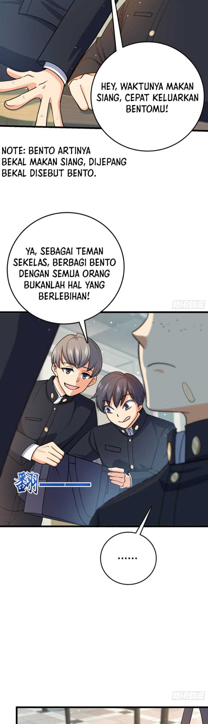 Spare Me, Great Lord! Chapter 214 - halaman 16