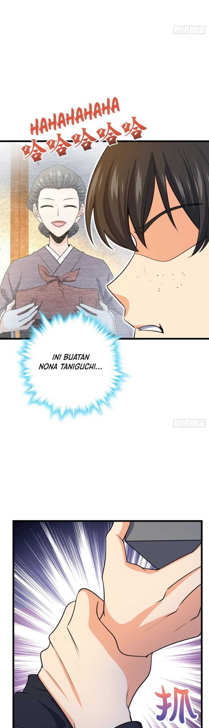 Spare Me, Great Lord! Chapter 214 - halaman 18