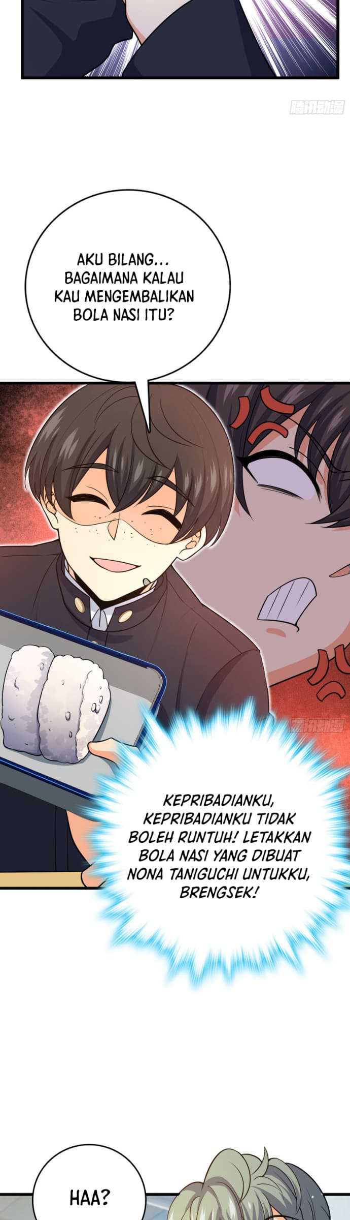 Spare Me, Great Lord! Chapter 214 - halaman 19
