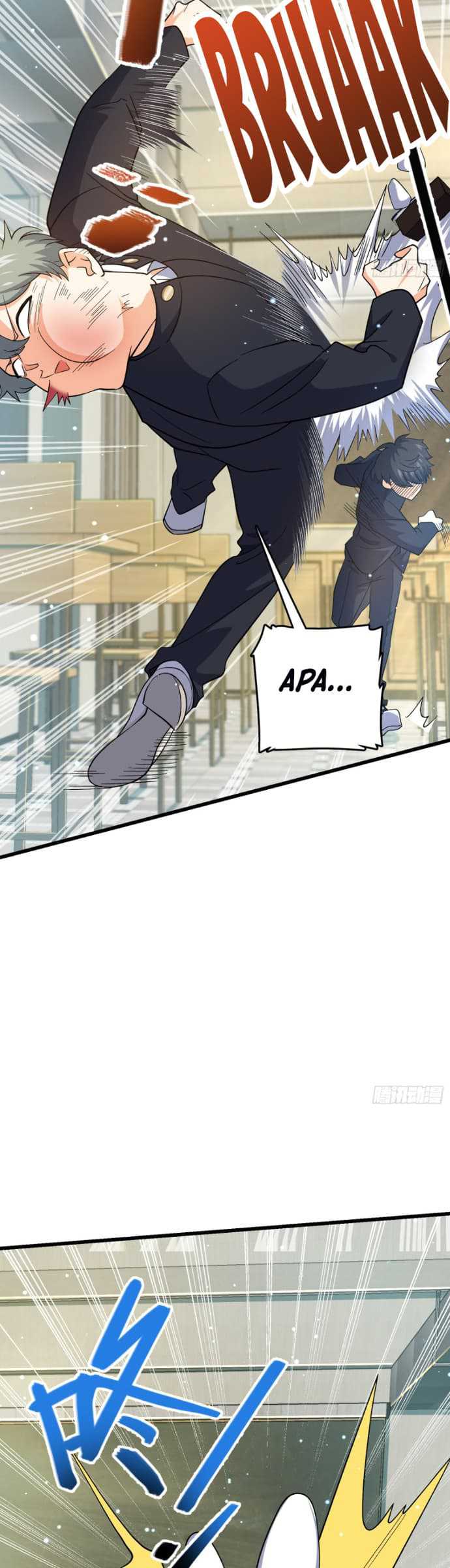 Spare Me, Great Lord! Chapter 214 - halaman 22