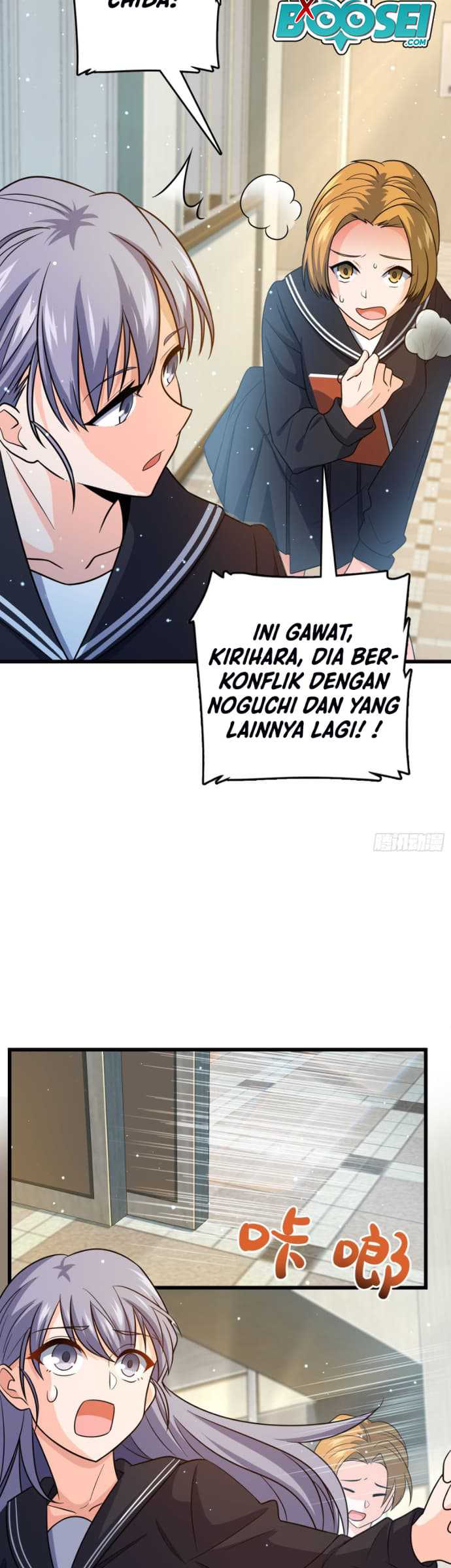 Spare Me, Great Lord! Chapter 214 - halaman 26