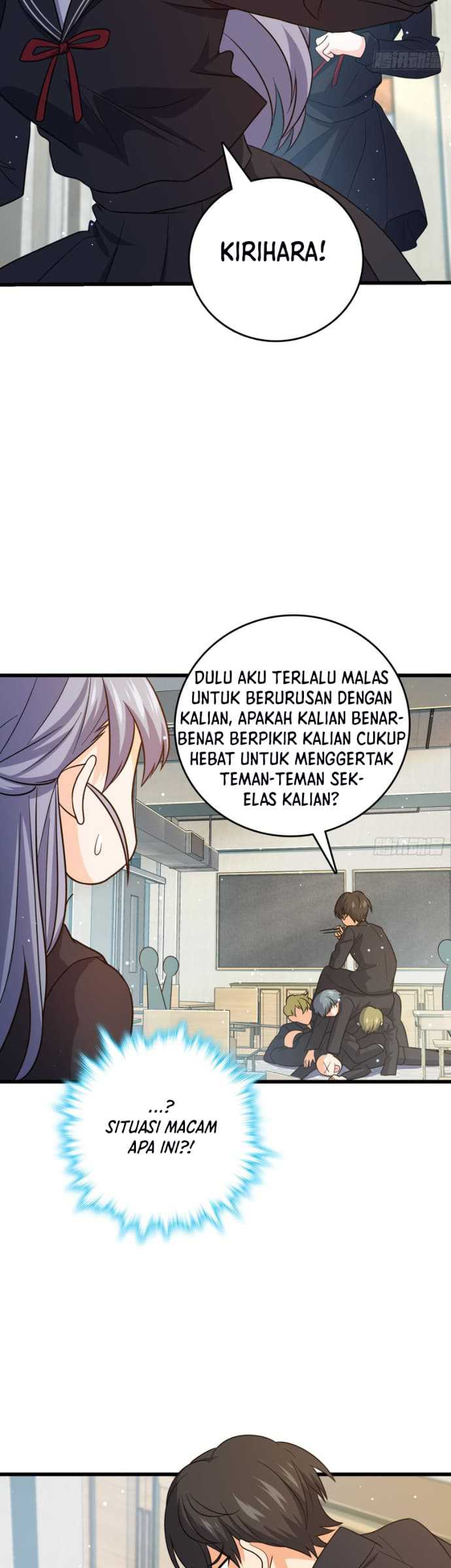 Spare Me, Great Lord! Chapter 214 - halaman 27
