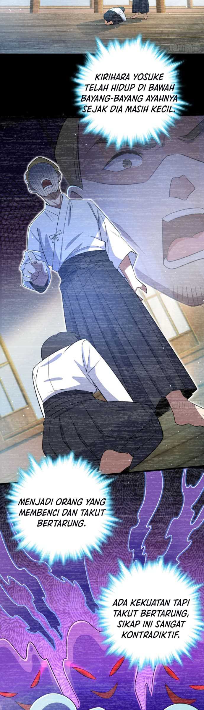 Spare Me, Great Lord! Chapter 214 - halaman 30