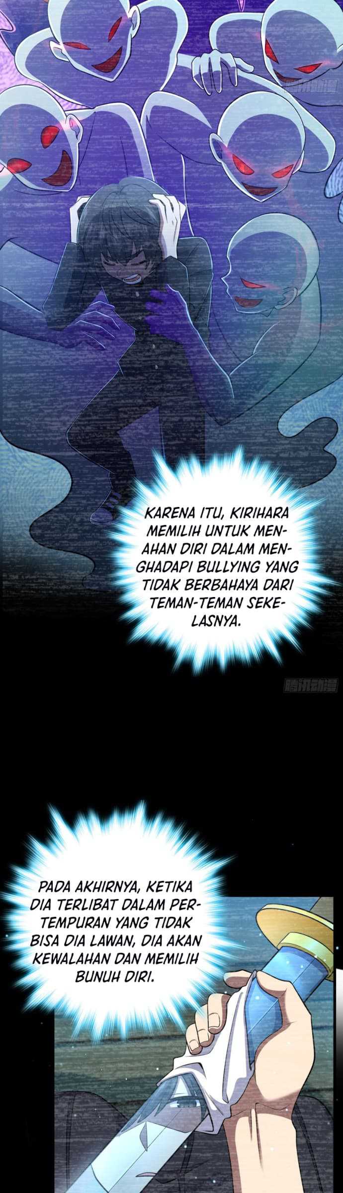 Spare Me, Great Lord! Chapter 214 - halaman 31