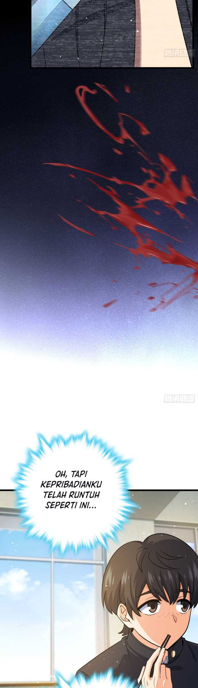 Spare Me, Great Lord! Chapter 214 - halaman 32